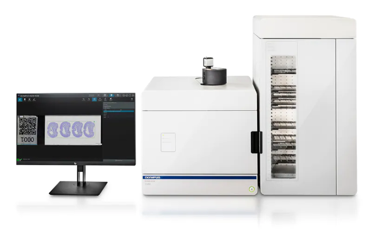 Olympus VS200 Slide Scanner Biomed Core Facilities I Brown University